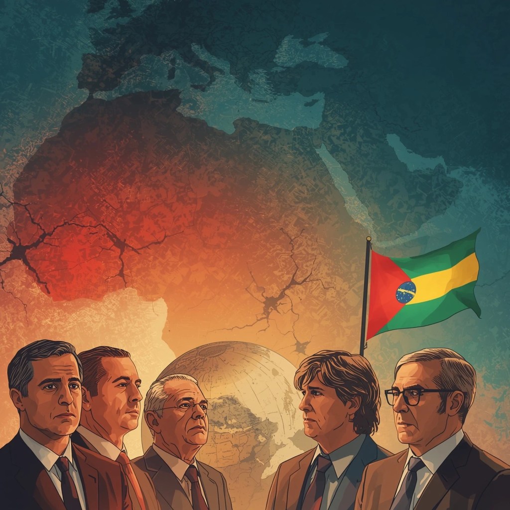 A Instabilidade na África do Norte e seus Reflexos na Segurança&nbsp;Europeia