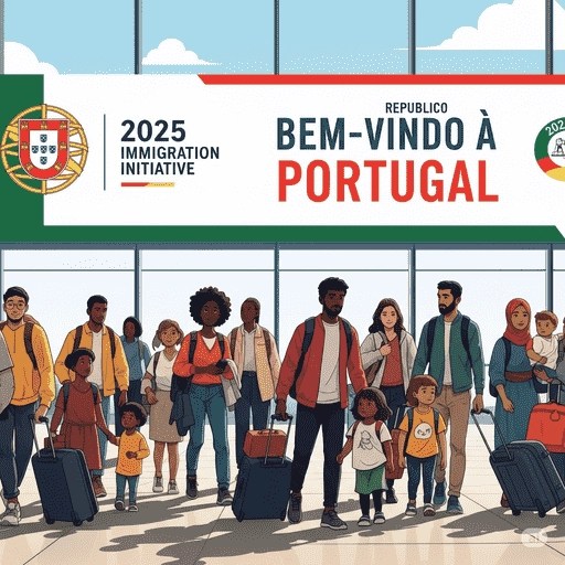 Portugal 2025: Uma Viragem nas Políticas de&nbsp;Imigração