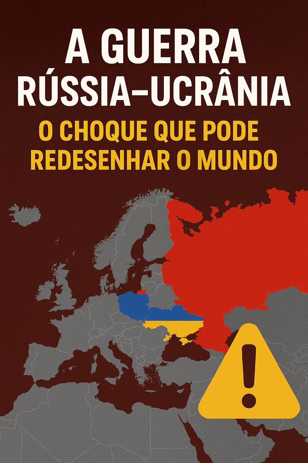 A Guerra que Pode Mudar o Mundo: Por que a Europa Não Pode&nbsp;Falhar