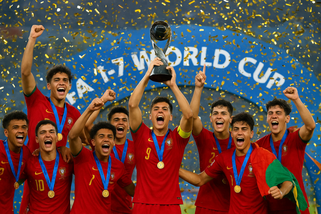 Pequenos em idade. Gigantes em&nbsp;alma.