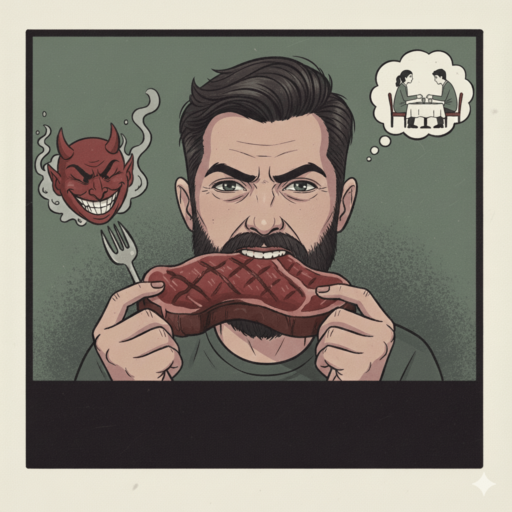 What are your feelings about eating&nbsp;meat?