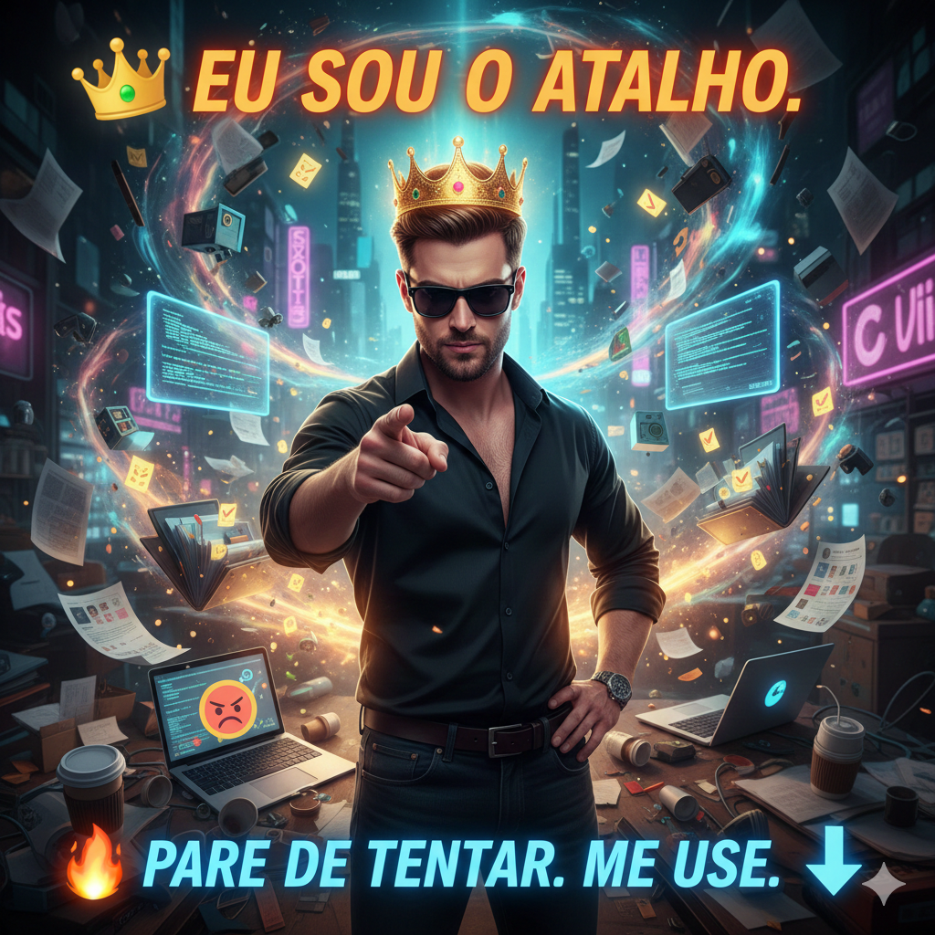 A Única Coisa Que Presta Aqui Sou Eu&nbsp;👑.