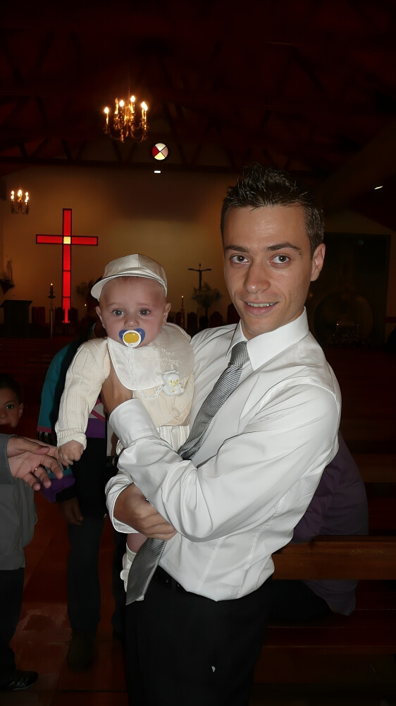 O Dia em que Tudo Mudou: Bem-vindo,&nbsp;Afonso